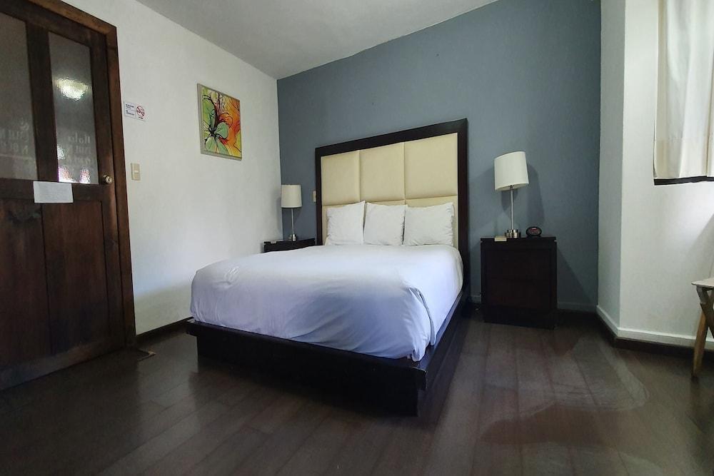 Jardines De Luz Hotel San Cristóbal de Las Casas Eksteriør billede