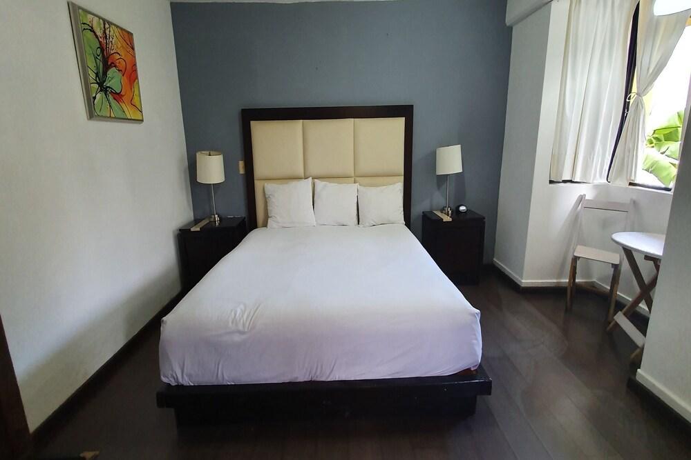 Jardines De Luz Hotel San Cristóbal de Las Casas Eksteriør billede