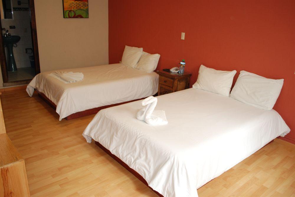 Jardines De Luz Hotel San Cristóbal de Las Casas Eksteriør billede
