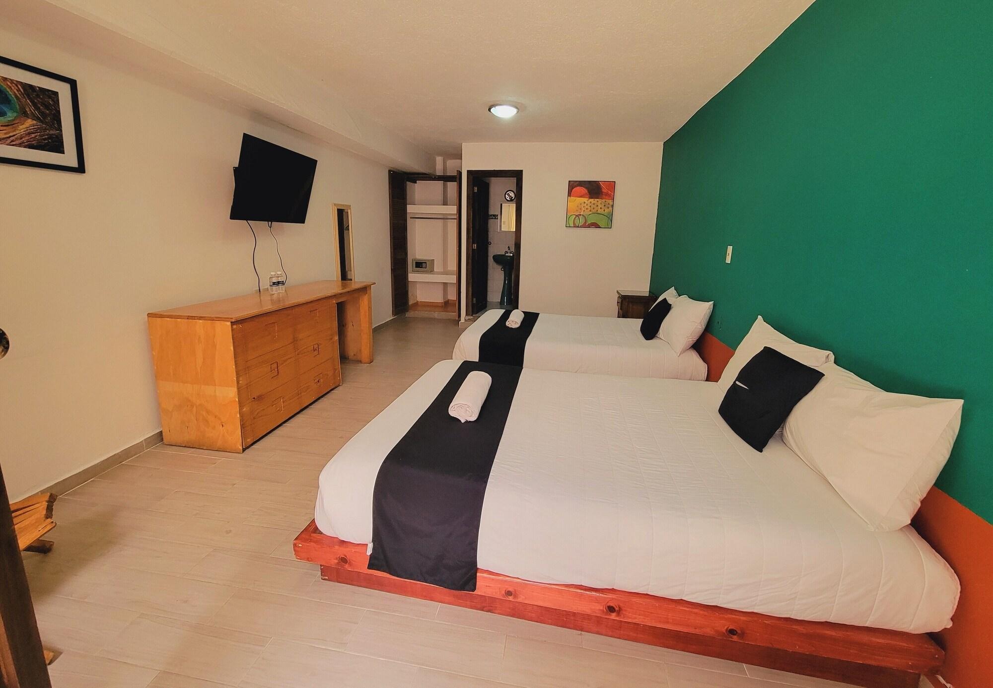 Jardines De Luz Hotel San Cristóbal de Las Casas Eksteriør billede