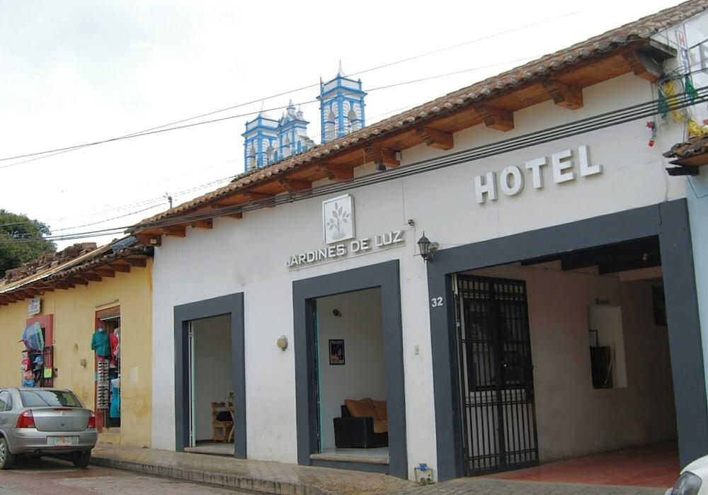 Jardines De Luz Hotel San Cristóbal de Las Casas Eksteriør billede