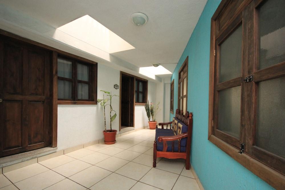 Jardines De Luz Hotel San Cristóbal de Las Casas Eksteriør billede