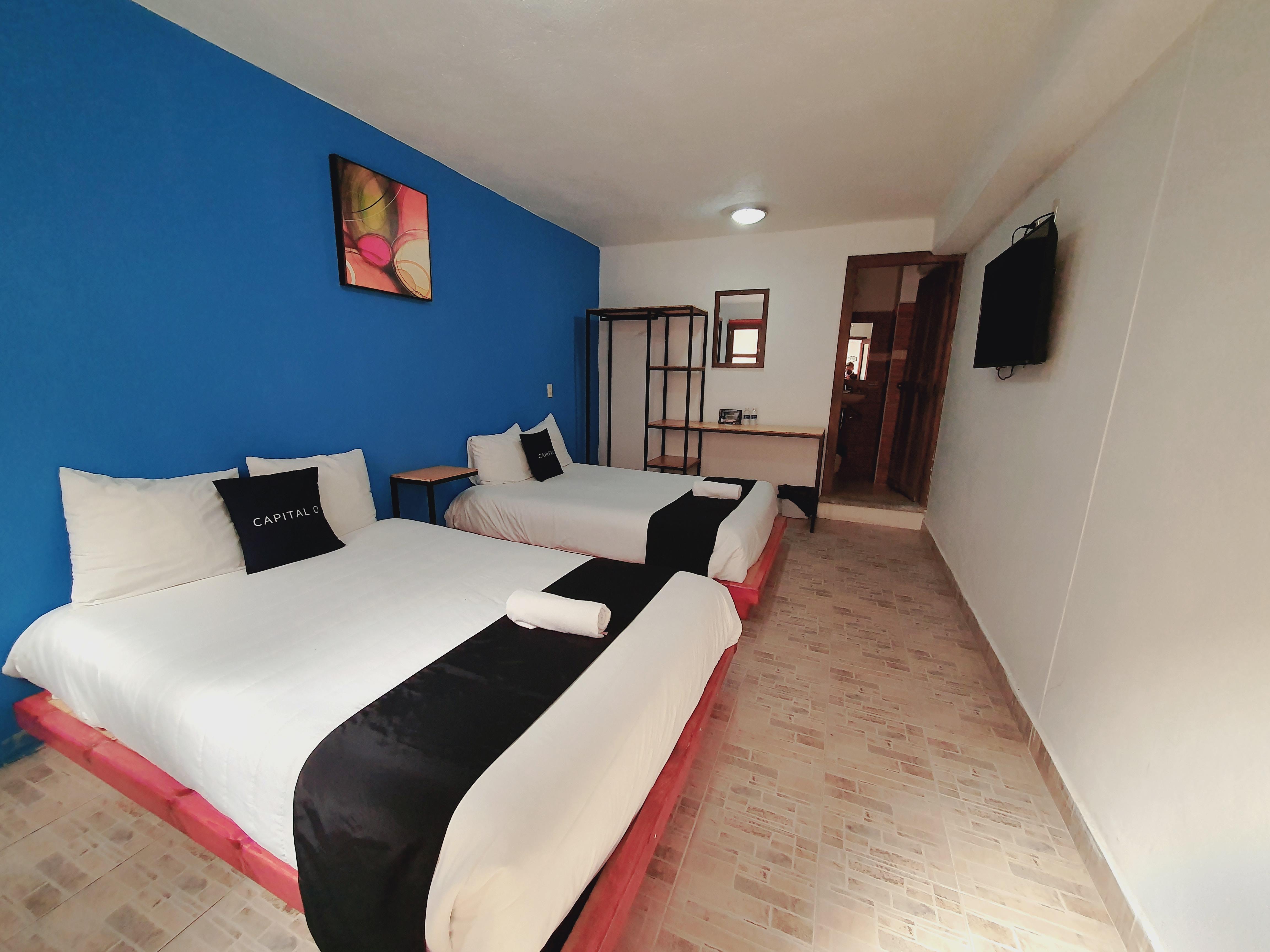 Jardines De Luz Hotel San Cristóbal de Las Casas Eksteriør billede