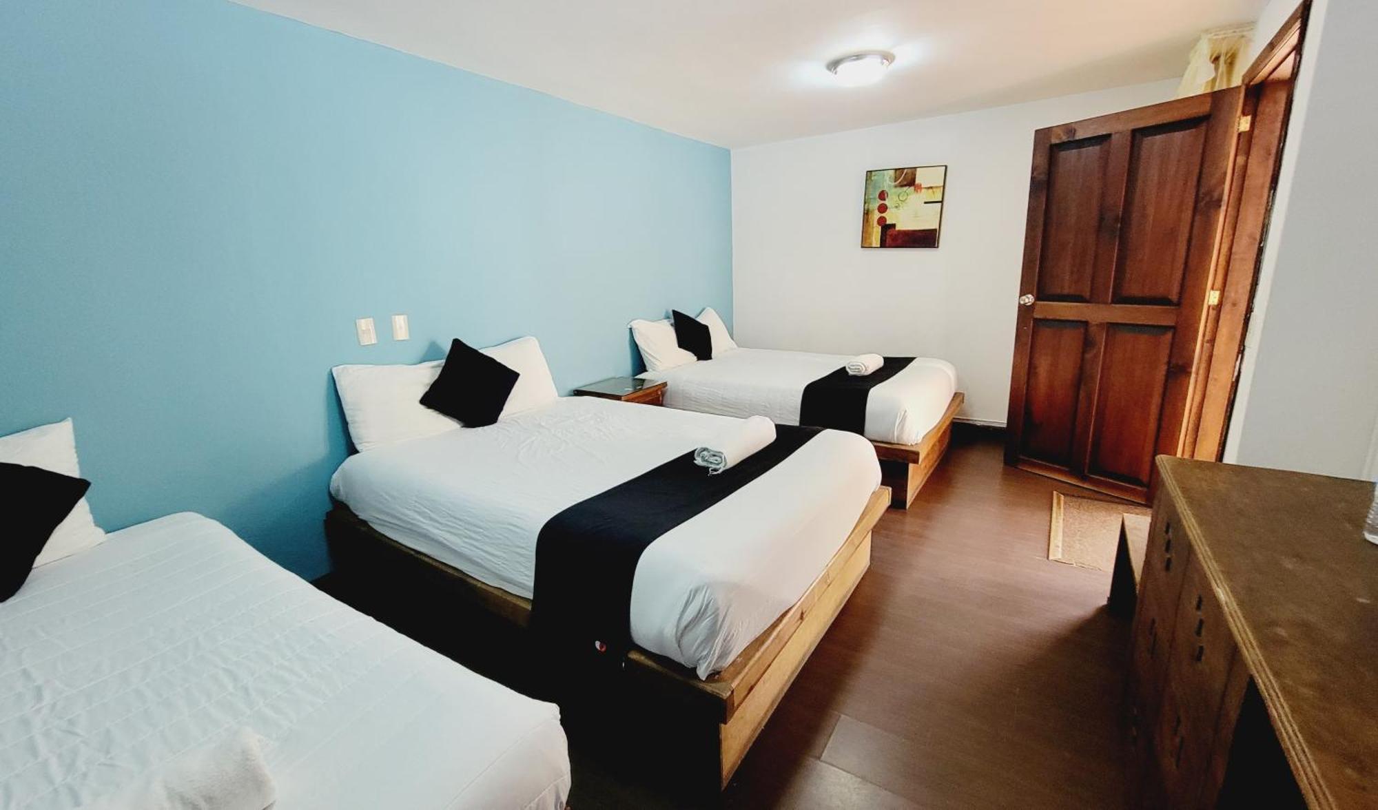 Jardines De Luz Hotel San Cristóbal de Las Casas Eksteriør billede