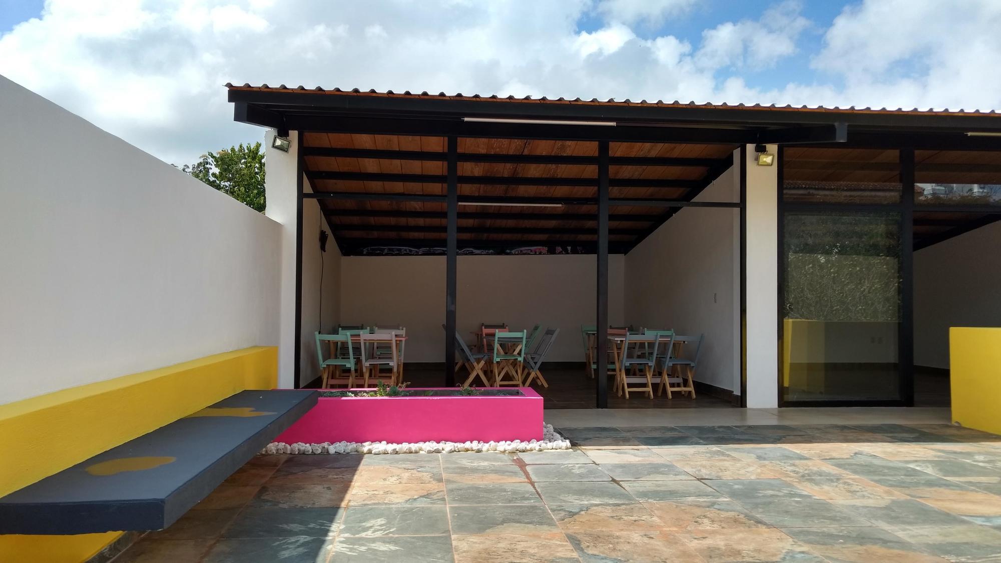Jardines De Luz Hotel San Cristóbal de Las Casas Eksteriør billede