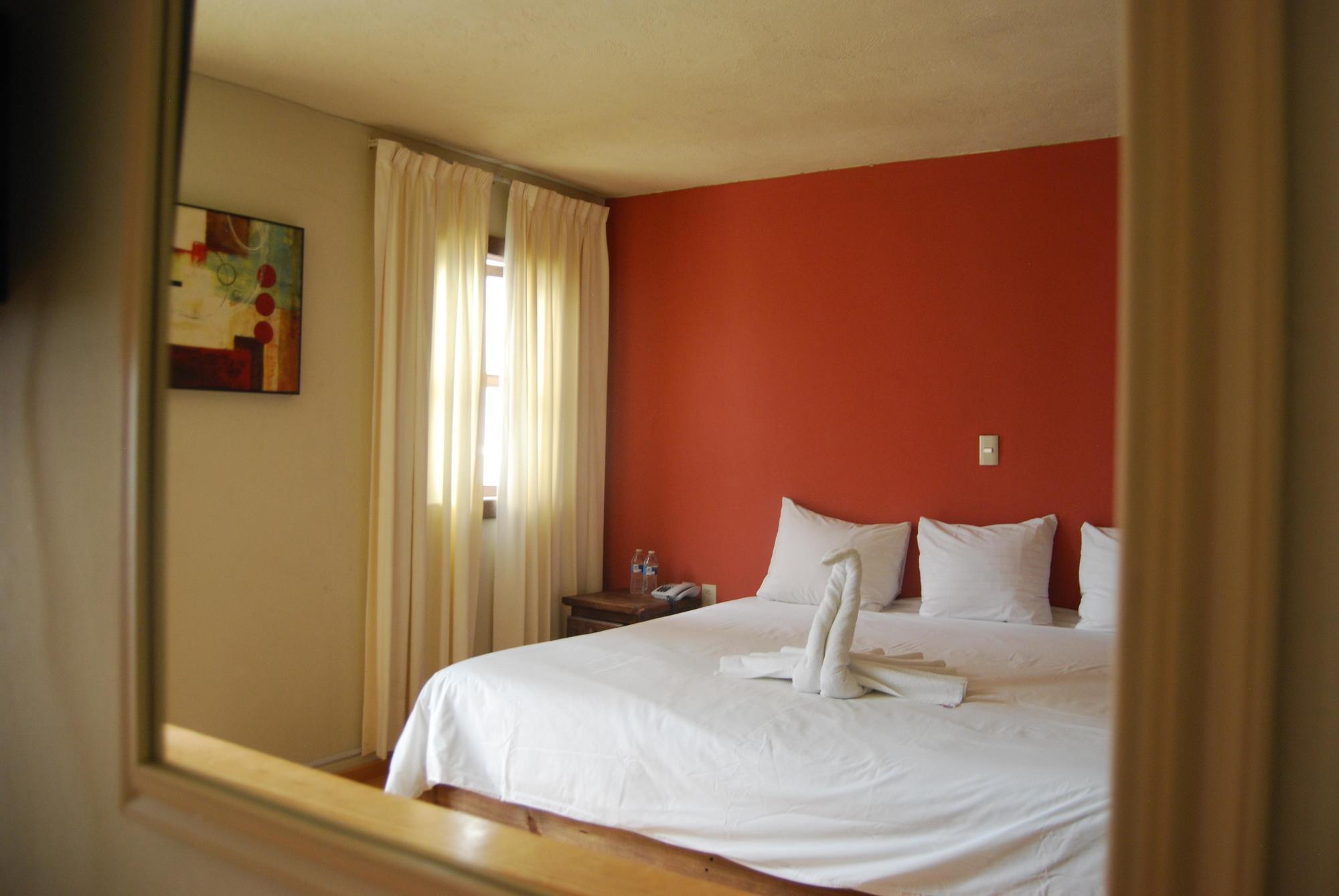 Jardines De Luz Hotel San Cristóbal de Las Casas Eksteriør billede