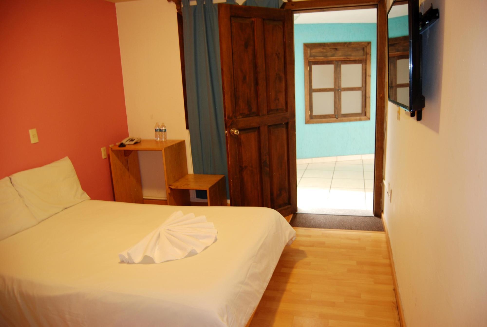 Jardines De Luz Hotel San Cristóbal de Las Casas Eksteriør billede