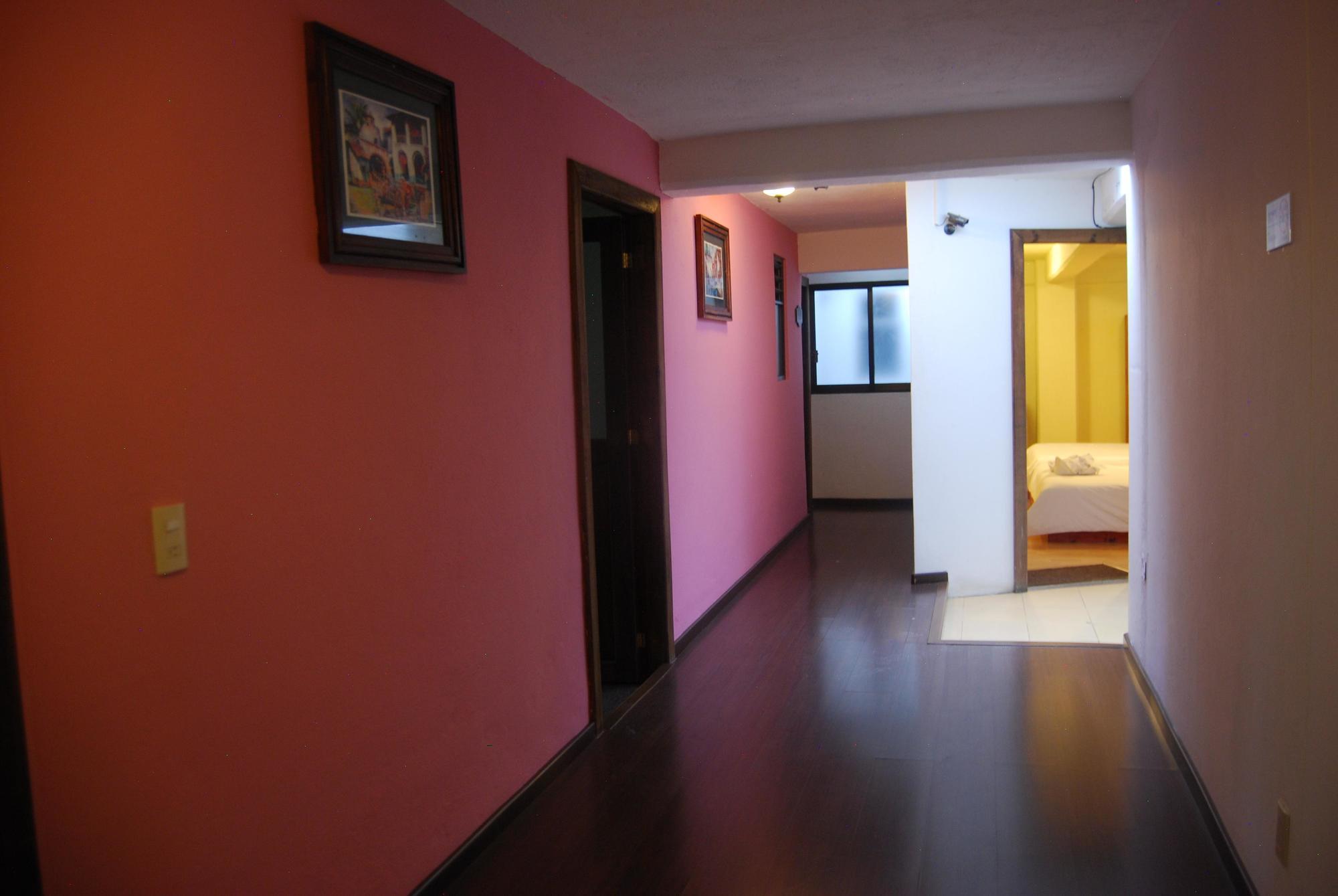 Jardines De Luz Hotel San Cristóbal de Las Casas Eksteriør billede