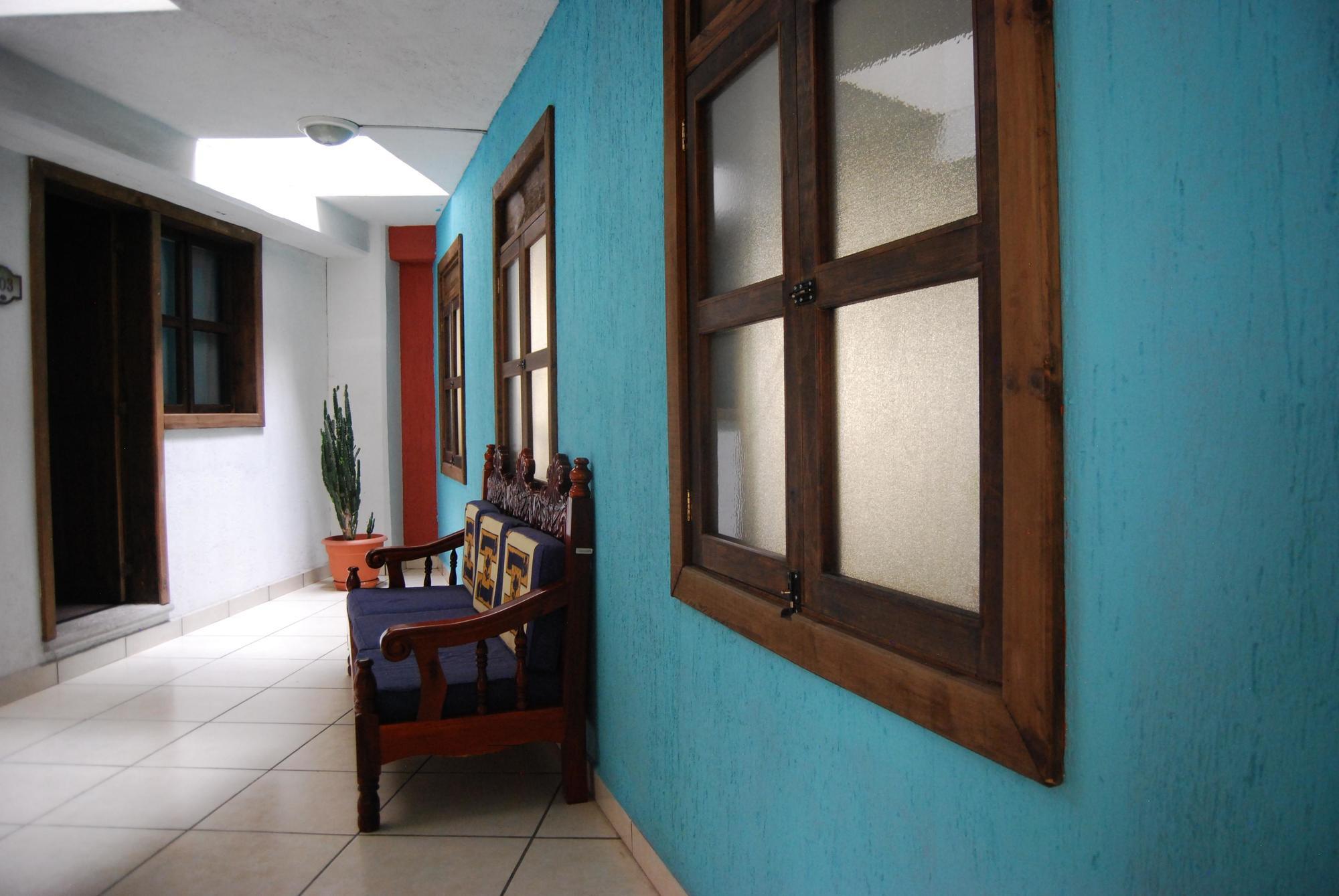 Jardines De Luz Hotel San Cristóbal de Las Casas Eksteriør billede