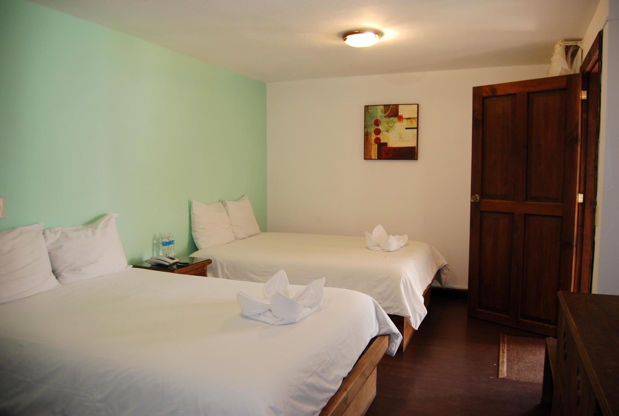 Jardines De Luz Hotel San Cristóbal de Las Casas Eksteriør billede