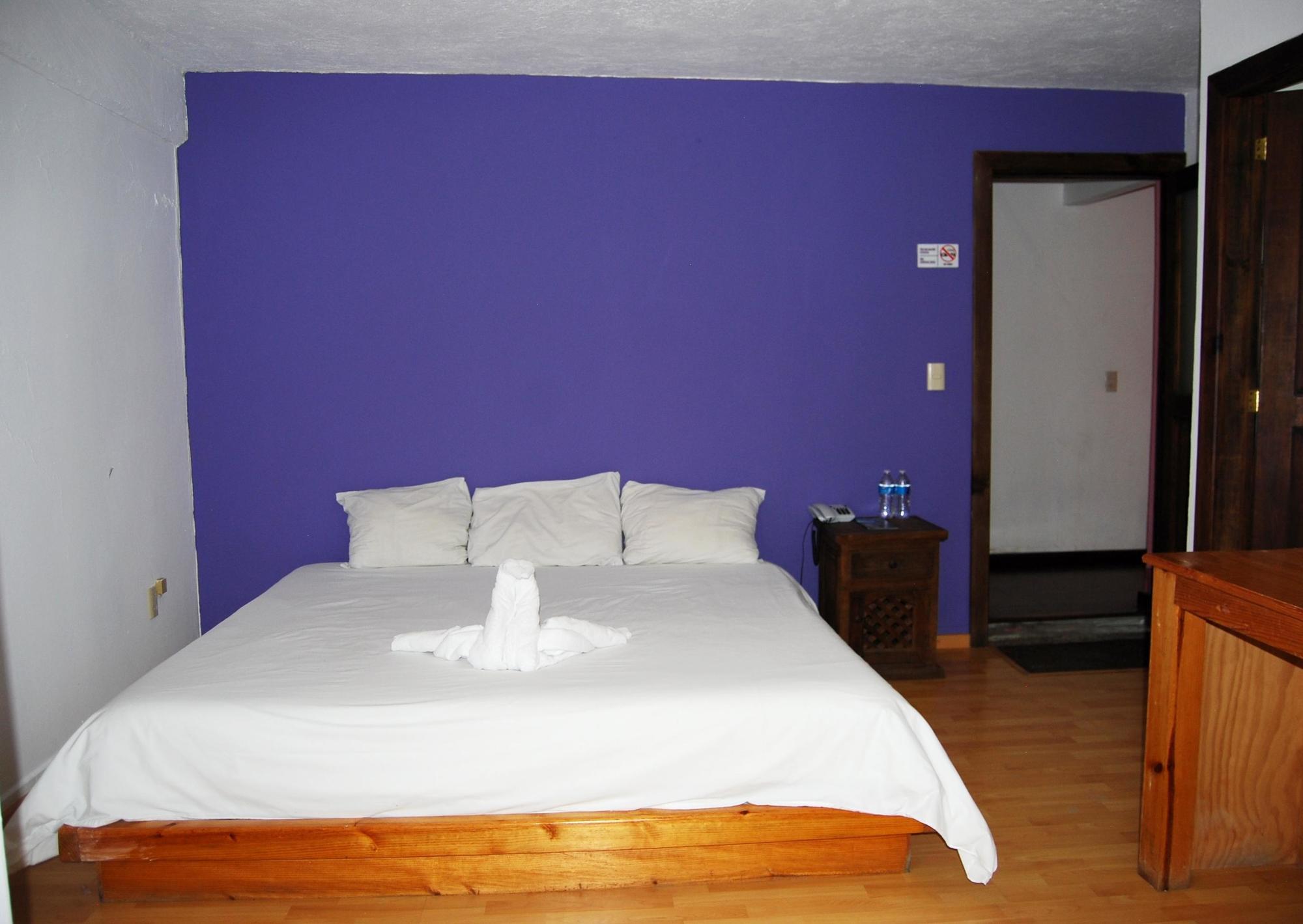 Jardines De Luz Hotel San Cristóbal de Las Casas Eksteriør billede