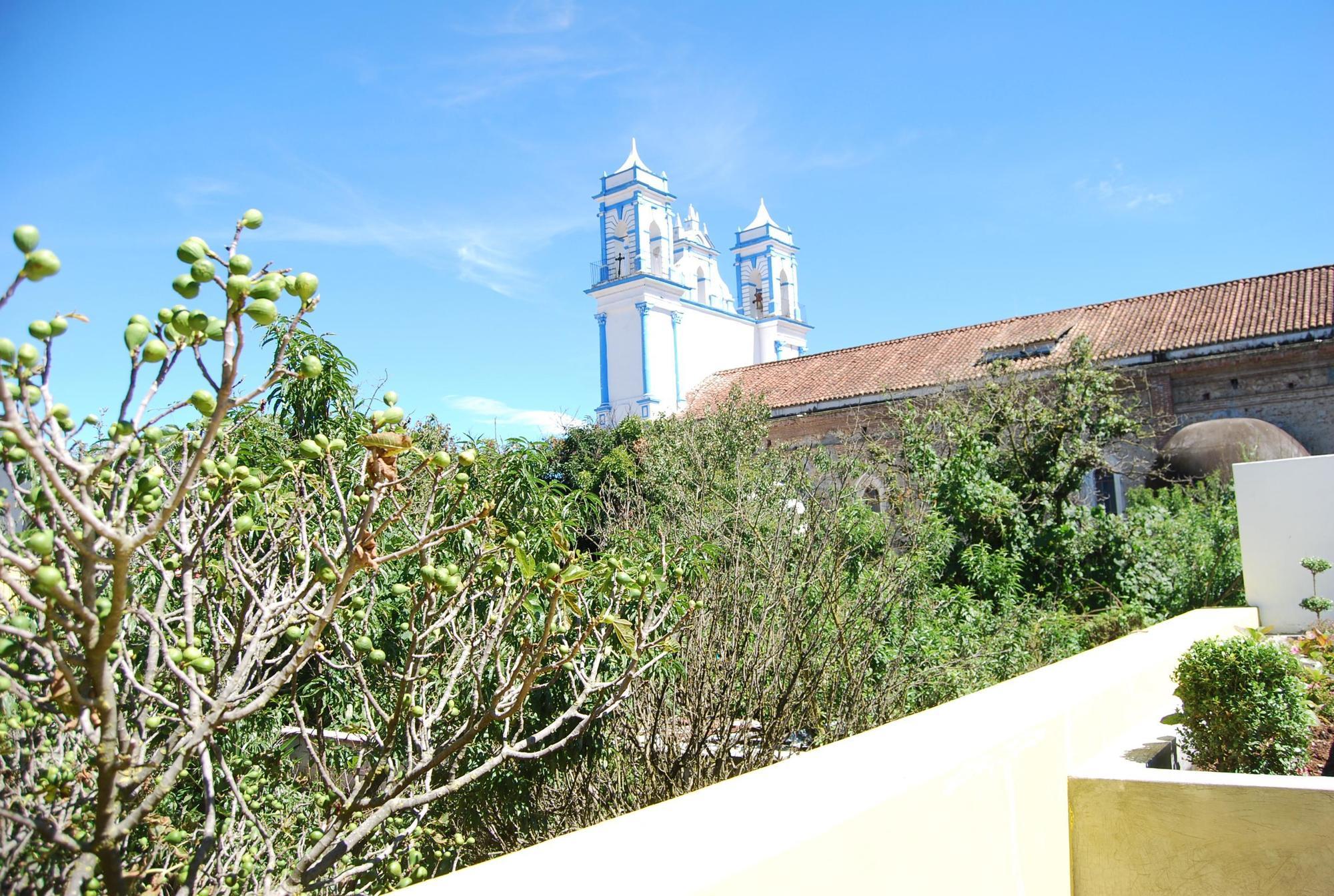Jardines De Luz Hotel San Cristóbal de Las Casas Eksteriør billede