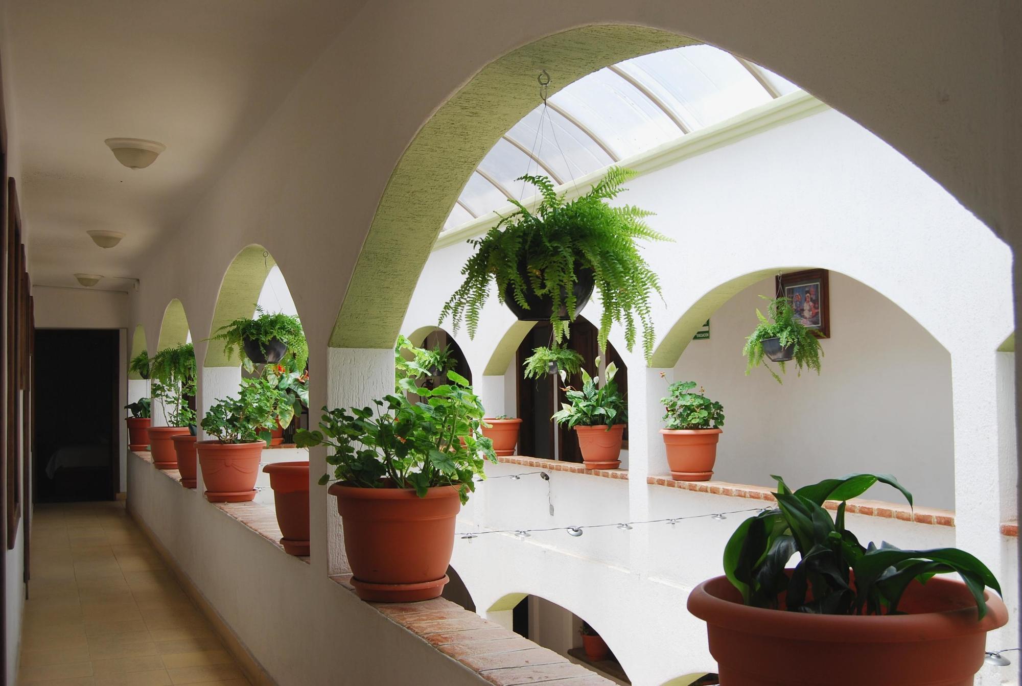 Jardines De Luz Hotel San Cristóbal de Las Casas Eksteriør billede
