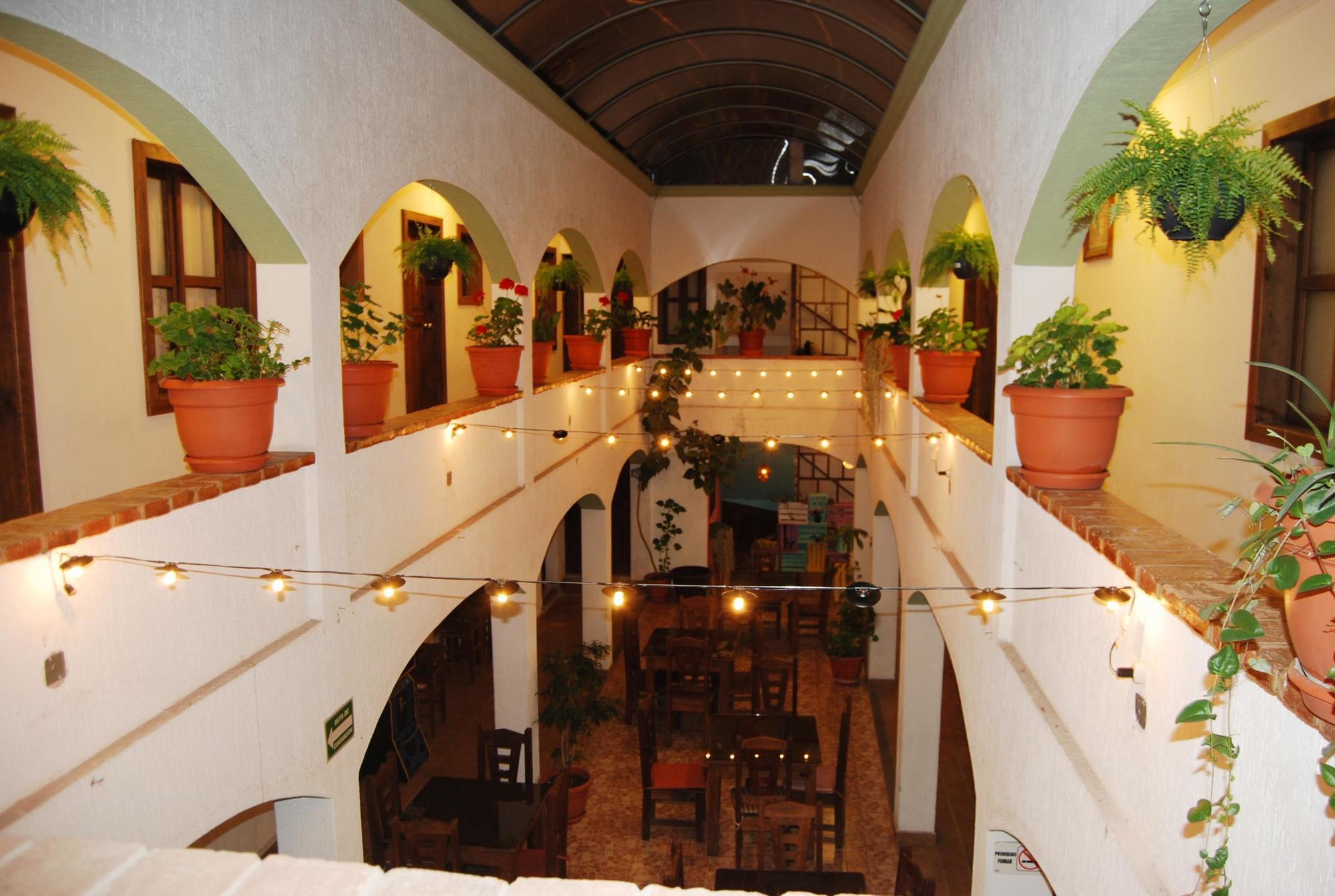 Jardines De Luz Hotel San Cristóbal de Las Casas Eksteriør billede