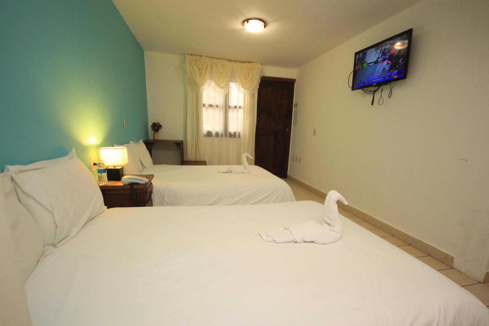 Jardines De Luz Hotel San Cristóbal de Las Casas Eksteriør billede