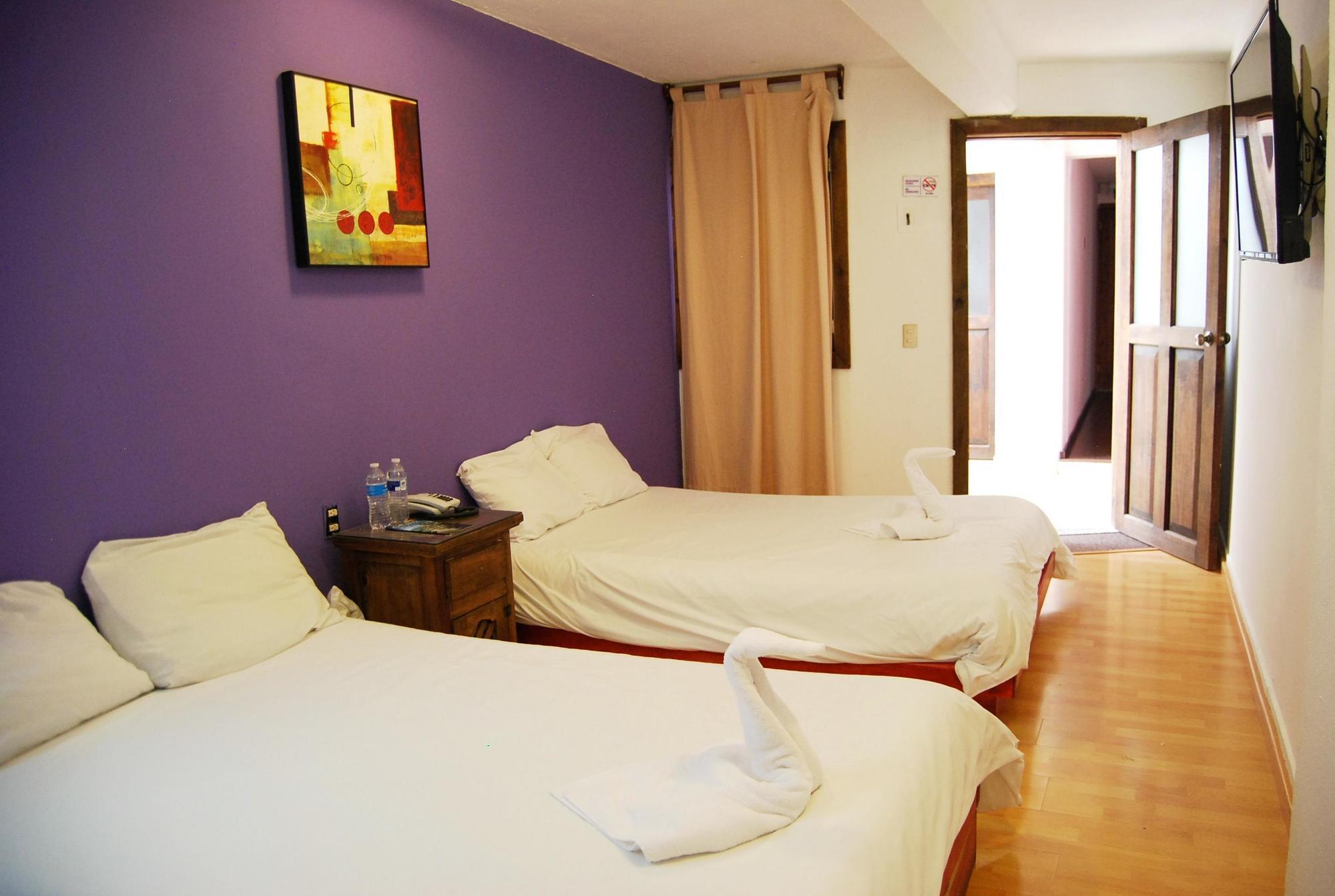 Jardines De Luz Hotel San Cristóbal de Las Casas Eksteriør billede