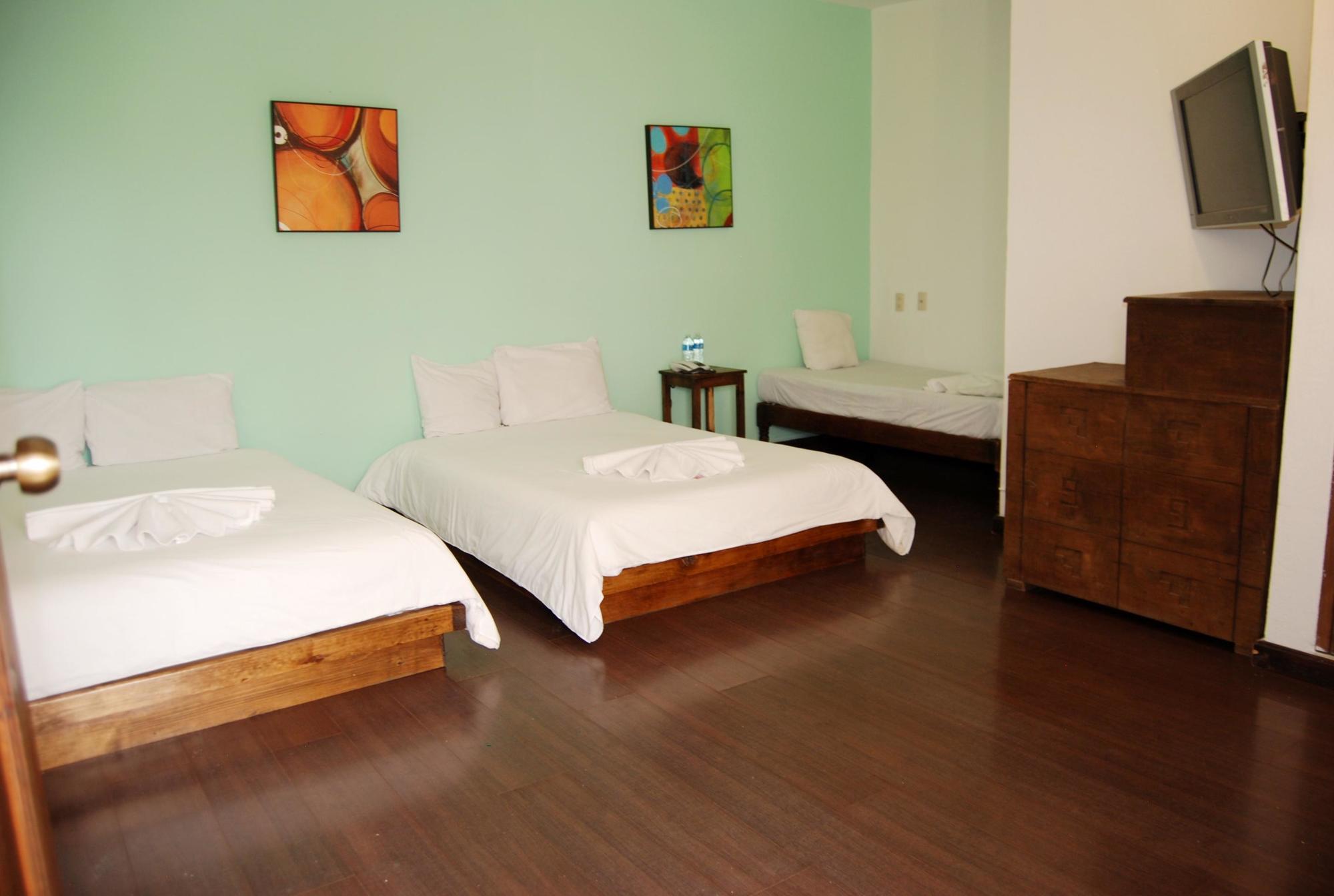 Jardines De Luz Hotel San Cristóbal de Las Casas Eksteriør billede