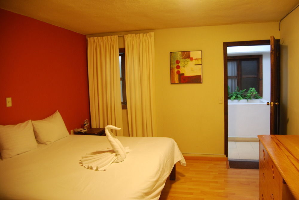 Jardines De Luz Hotel San Cristóbal de Las Casas Eksteriør billede