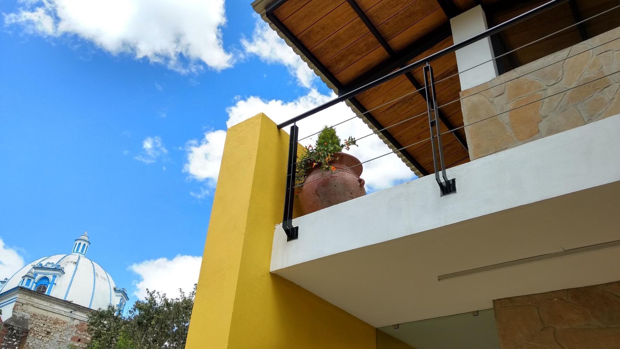 Jardines De Luz Hotel San Cristóbal de Las Casas Eksteriør billede