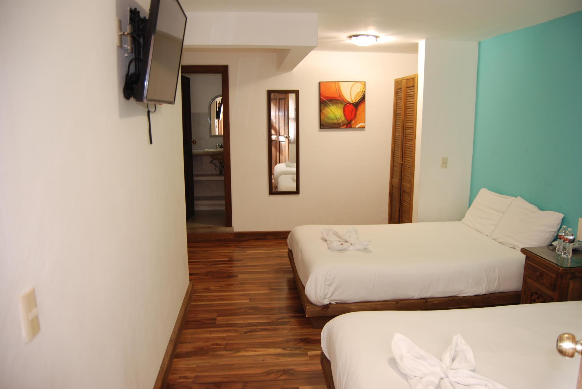 Jardines De Luz Hotel San Cristóbal de Las Casas Eksteriør billede
